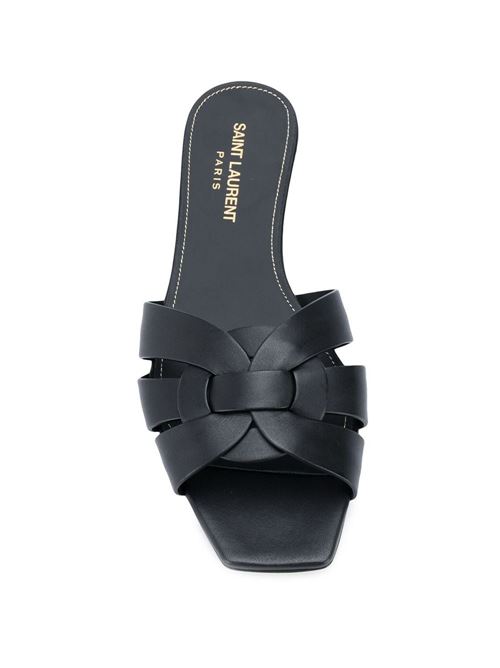 Tribute sandal SAINT LAURENT | 571952BDA001000